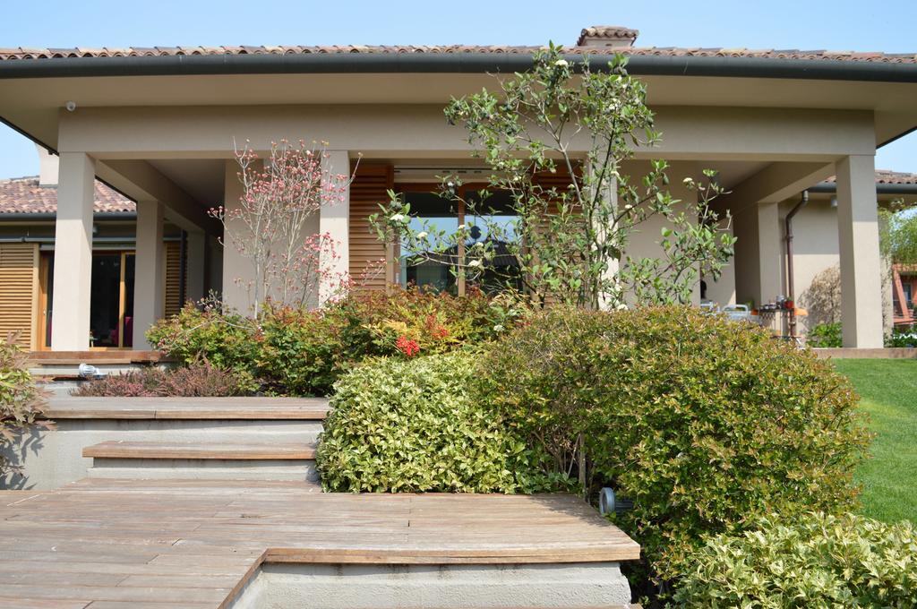 B&B La Casa Di Angela Cusago Exterior foto