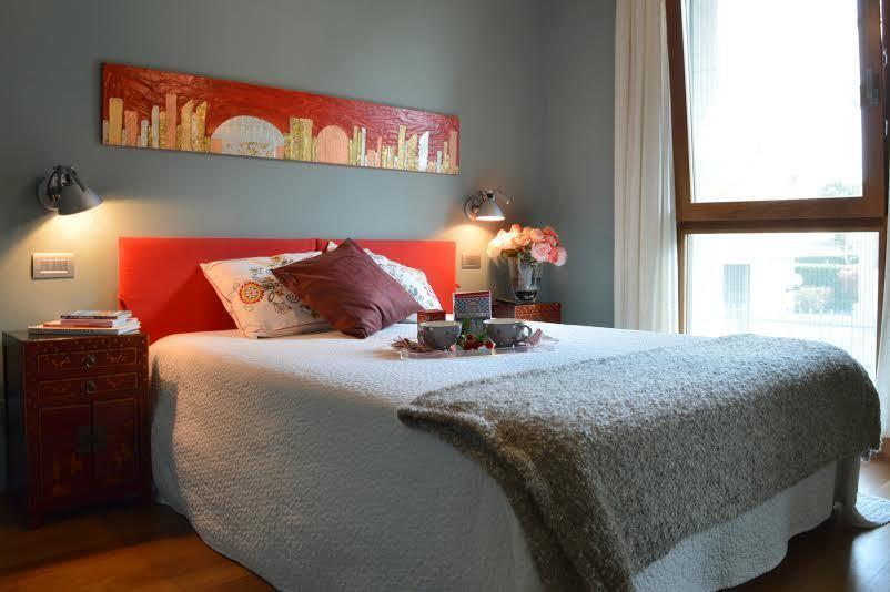 B&B La Casa Di Angela Cusago Zimmer foto